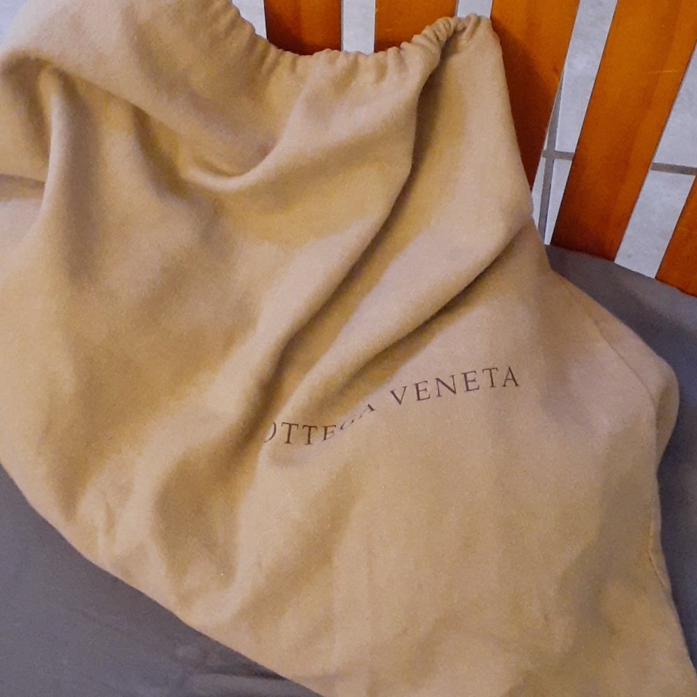 Bottega Venetta satchel